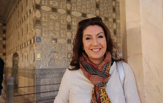 Križarjenje z Jane McDonald