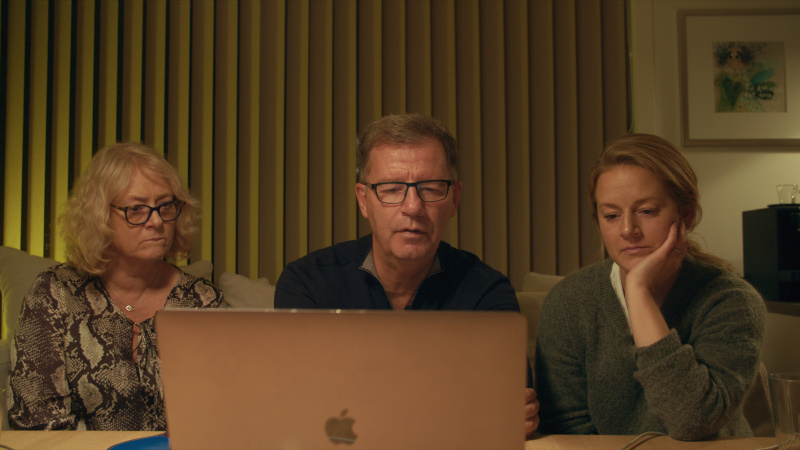   The Remarkable Life of Ibelin på Netflix.