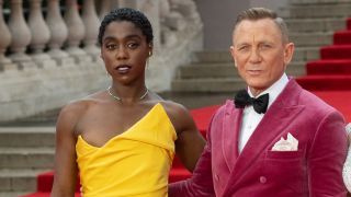 Filmi 'Pole aega surra' staar Lashana Lynch: 'ei ole piisavalt hea', et naine võtaks üle sellise meherolli nagu 007