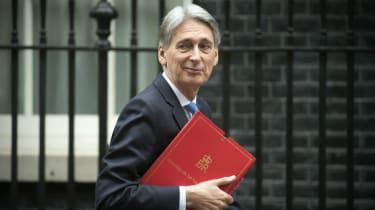 Våruttalelse: Hammond 'setter modig ansikt på figurene'