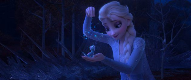 TV în seara asta Frozen II