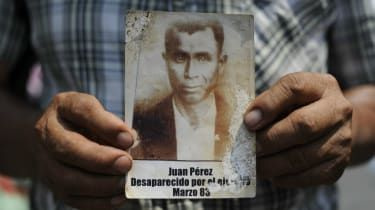 Was war Guatemalas „stiller Völkermord“?