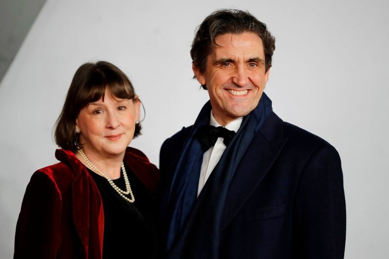 Zadzwoń do położnej Stephen McGann