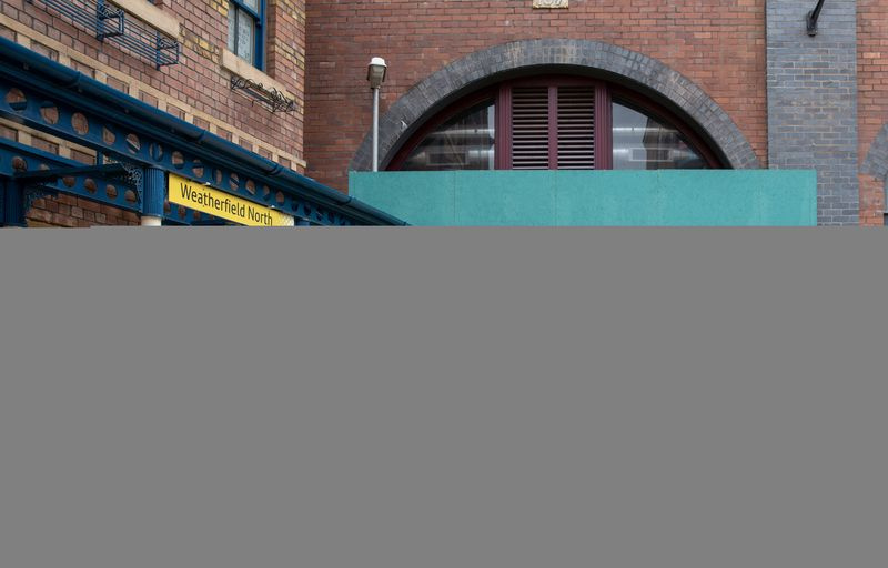 Coronation Street EE Store