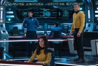 Star Trek Day brengt update voor alle Paramount Plus 'Star Trek'-series