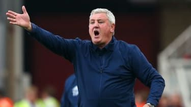 Steve Bruce