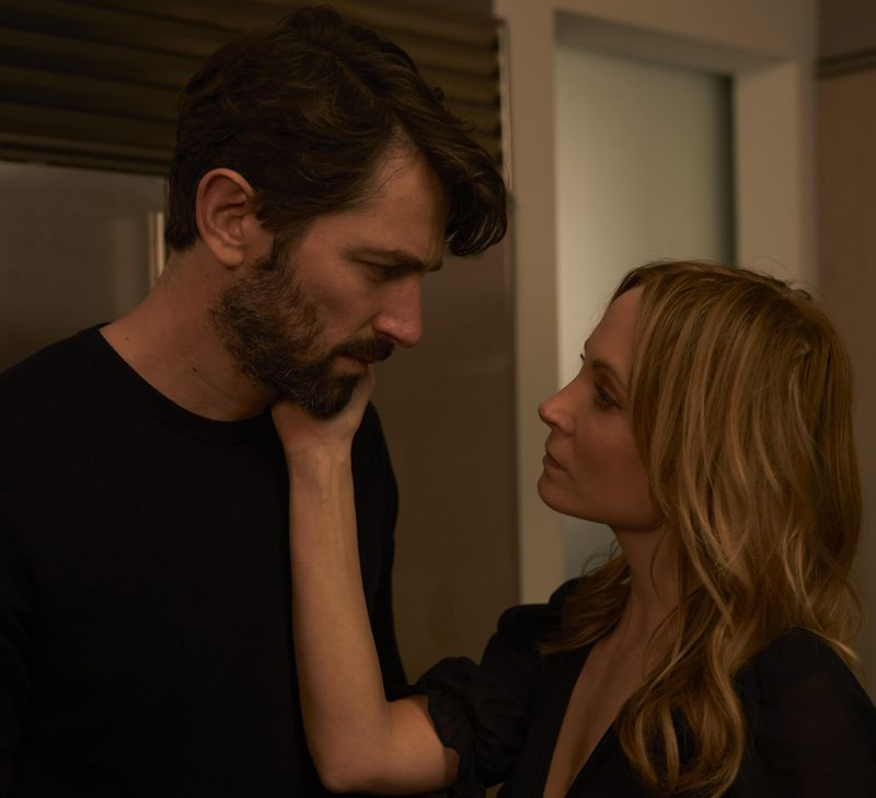 Telewizja dziś wieczorem Angela i Olivier Black mają mroczny sekret