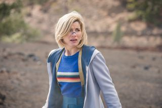BBC geeft update over Jodie Whittaker die stopt met Doctor Who