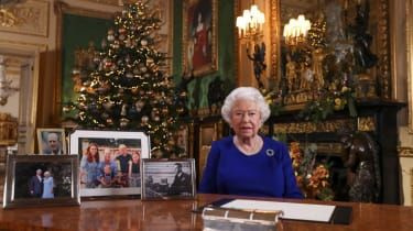 Weihnachtsbotschaften: Was sagen die Queen, Johnson und Corbyn?