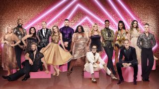 'Strictly Come Dancing' kuulutab välja laulud ja tantsud veerandfinaaliks