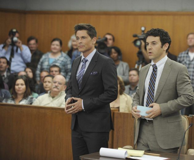 TV în seara asta The Grinder