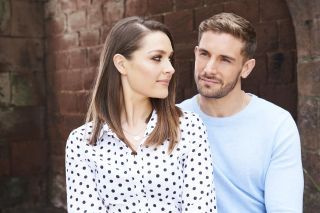 Sienna Blake y Brody Hudson