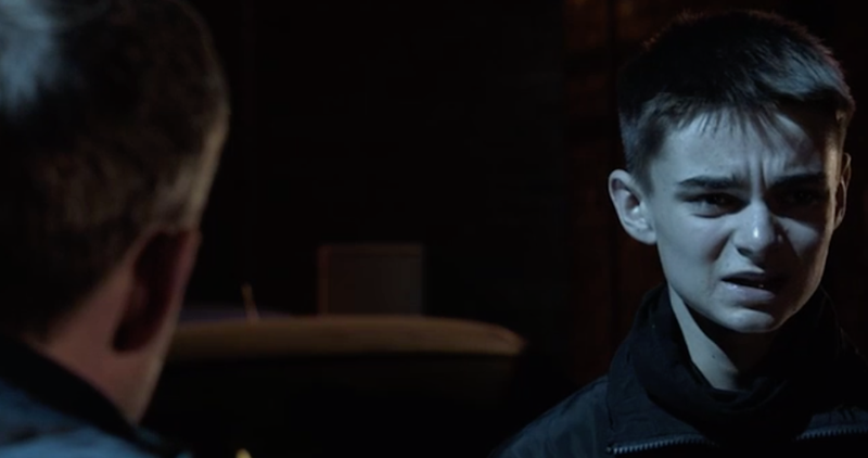 Coronation Street Will en Paul