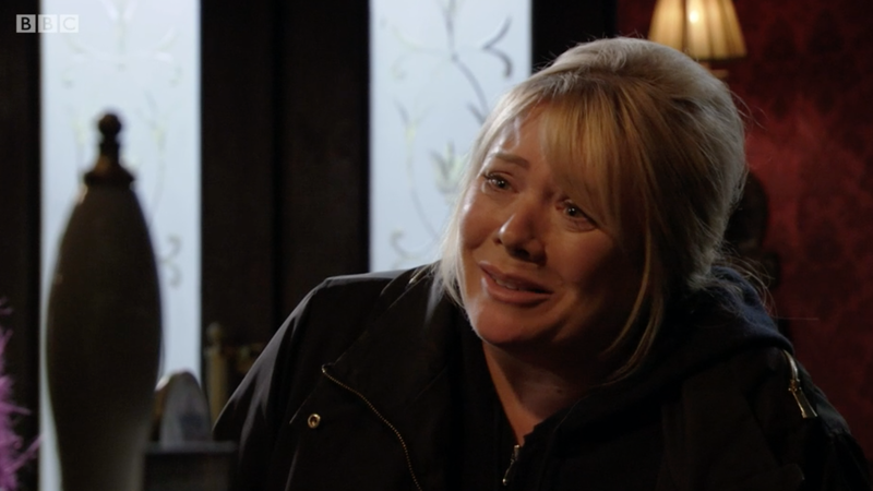 Sharon BBC