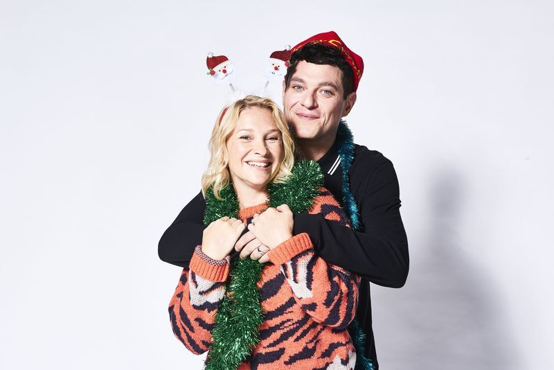 Gavin ja Stacey (Mat Horne ja Joanna Page)
