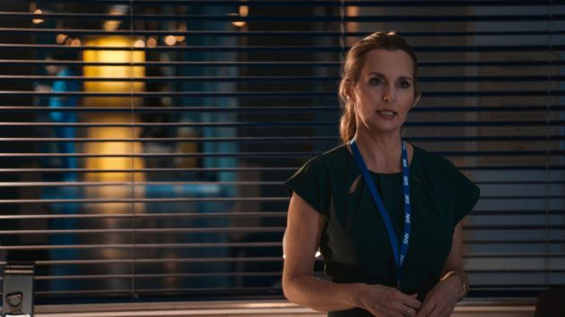 Holby City Jeni Sinclair Debra Stephenson