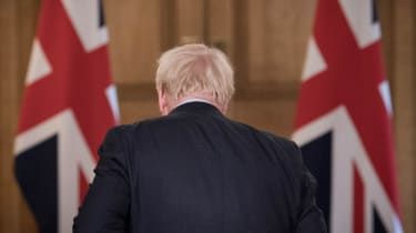 Wie der Brexit-Konflikt für Boris Johnson die Uhr um ein Jahr zurückgedreht hat