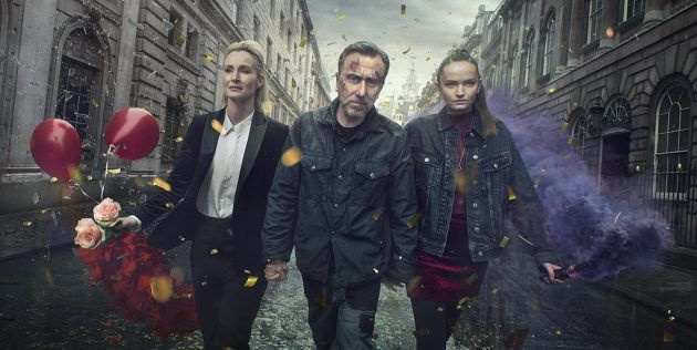 TV tänä iltana Tin Star: Liverpool