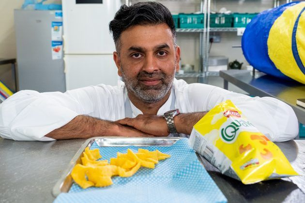 TV tänä iltana Snackmasters