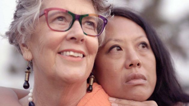 Prue Leith: Reis minu tütrega