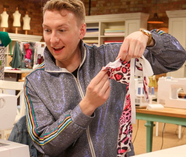 Τηλεόραση απόψε The Great British Sewing Bee