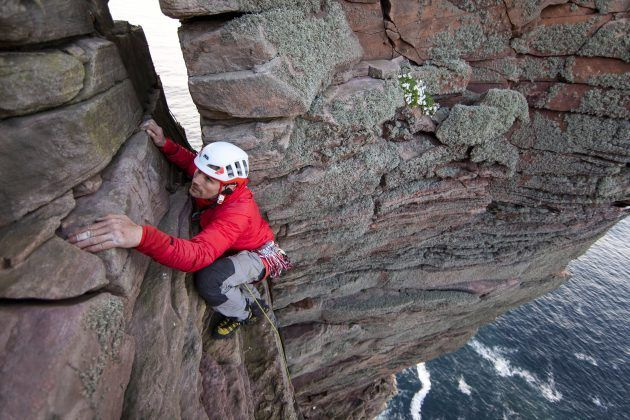 Τηλεόραση απόψε Climbing Blind