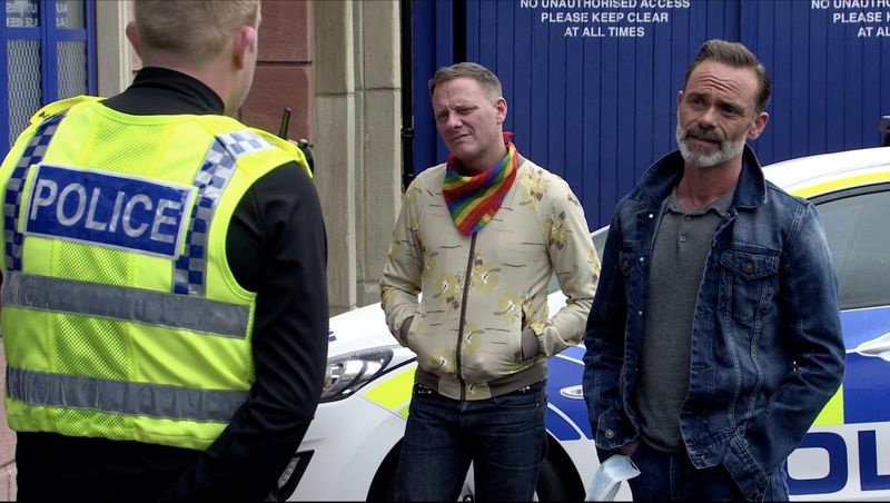 Spoilers pe Coronation Street: Sean și Billy se unesc pentru a-l găsi pe Todd Grimshaw