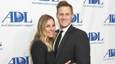 Bývalý Trevor Engelson Meghan Markle sa oženil s dedičkou