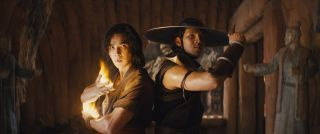 O trailer oficial da banda vermelha de 'Mortal Kombat' está aqui