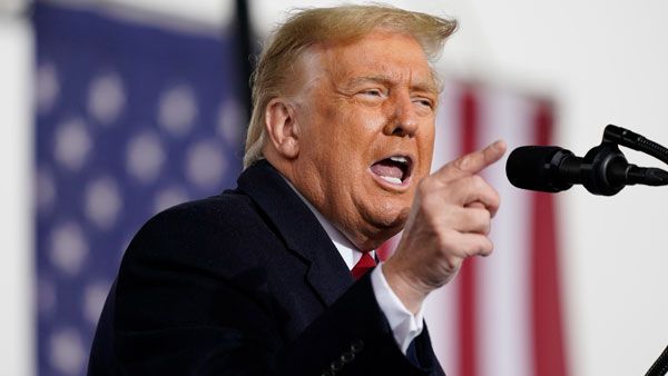 Elecciones estadounidenses 2020: Donald Trump gana batalla legal en Pensilvania:
