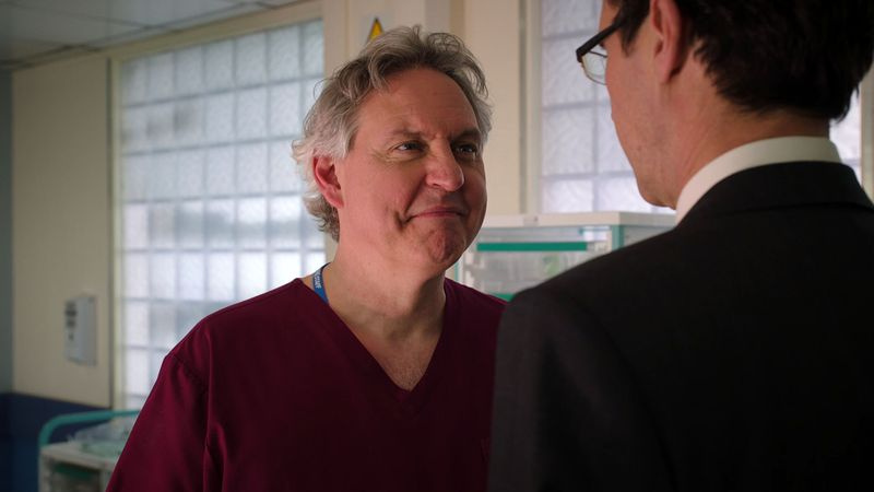 Bob Barrett Holby City