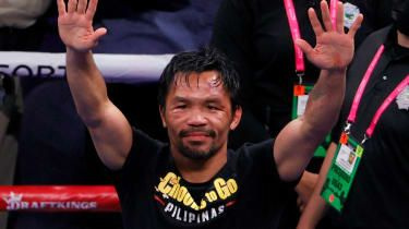 Manny Pacquiao: fra ringens konge til presidentskapet?