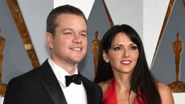 Matt Damon adoptert av landsbyen i 'eventyr' irsk lockdown