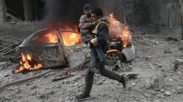 Războiul din Siria