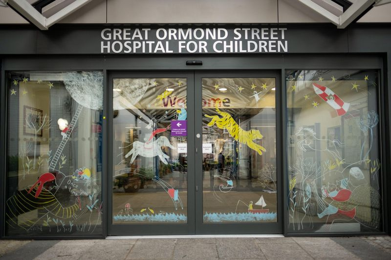 Hospital de la calle Great Ormond