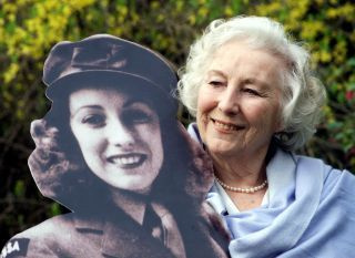 BBC strahlt heute Abend eine spezielle Sendung zu Ehren von Dame Vera Lynn aus