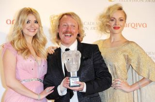Keith Lemon sagt, es sei „schade“, dass Holly Willoughby keinen ordentlichen Abschied bekommt