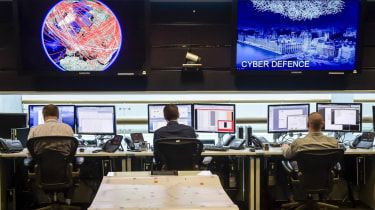GCHQ planlægger at udvide fra sin nuværende base i Cheltenham