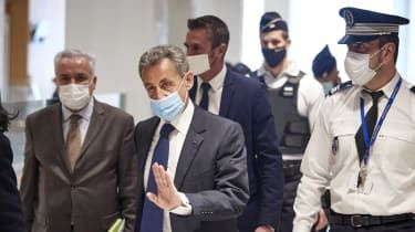 Oppgangen og fallet til Nicolas Sarkozy