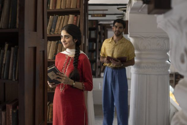 Τηλεόραση απόψε A Suitable Boy