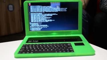 Pi-Top: laptop, który można wydrukować w 3D w domu