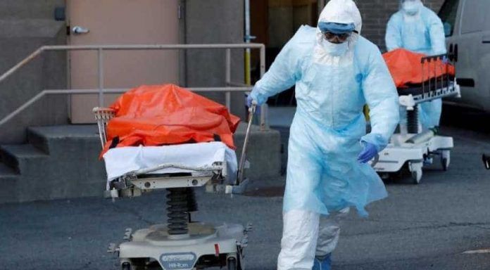 USA: Covid 19 tapausta on lisääntymässä 39 osavaltiossa, 9 kuukautta pandemian jälkeen
