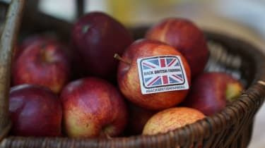 Brexit-lager: hva folk samler inn før 31. oktober
