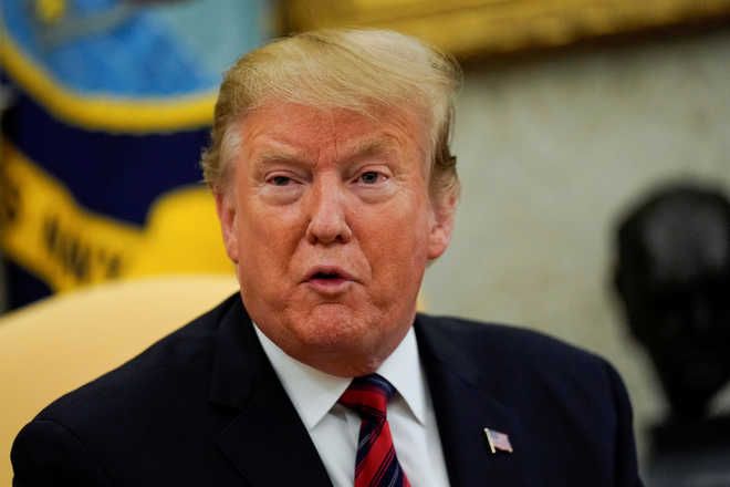 Трамп