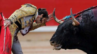 Kommer Spanien någonsin att förbjuda tjurfäktning?
