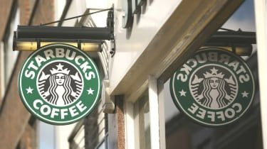 Ouverture du premier Starbucks italien à Milan