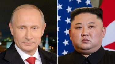 Vladimir Putin sa stretáva s Kim Čong-unom: na čom sa dohodli