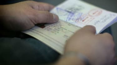 Britisk mand sidder fast i Prag efter ven flyver hjem med sit pas