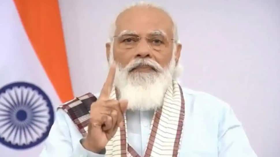 Opozorilo PM Modis covid 19
