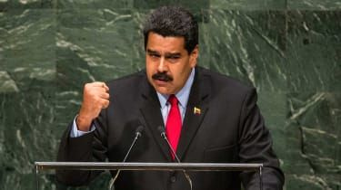Reacție: Donald Trump neagă legăturile cu lovitura militară eșuată din Venezuela